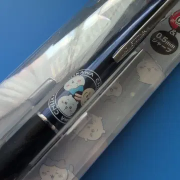 기간 한정 가격 치이카와 & 제트스트림 2 & 1 다기능 펜 로고