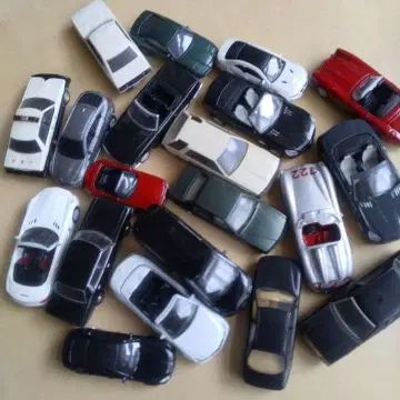 다이캐스트 미니카 묶음 판매 20대