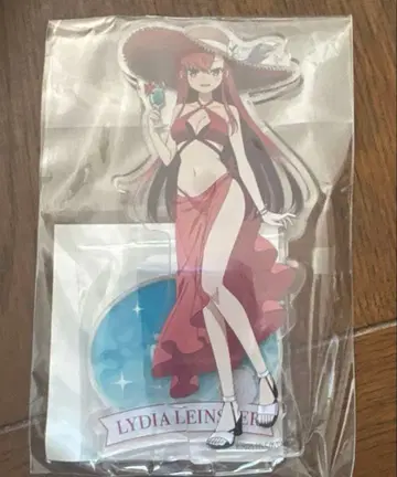 공주님 가정교사 쿠지비키도 온라인 복권 아크릴 스탠드 리디야