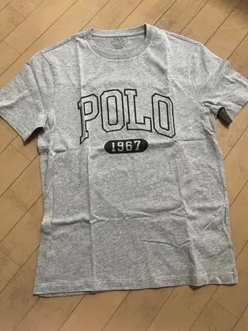 POLO T셔츠 1967 그레이 M사이즈