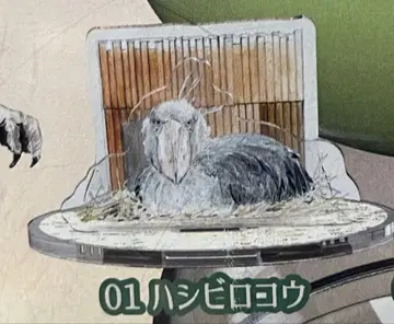 [ 카케가와 카초엔 한정판 가챠 캡슐 타리움 하시기비로코우 ]