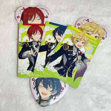 [ 앙스타 ] [ 스타포니 4th ] switch