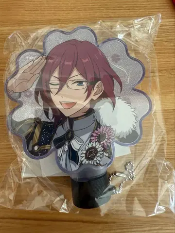 아이돌 응원봉 튜브 - Superbloom 사에구사 이바라