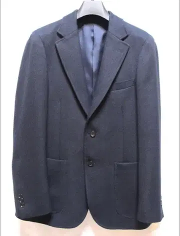 BEAMS HEART 빔즈 테일러드 자켓 네이비