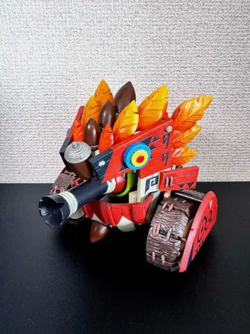 몬스터 헌터 고양이식 화룡차