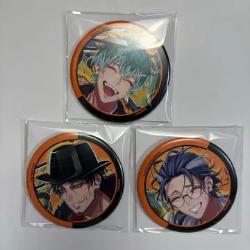 힙뮤비 트레이딩 캔뱃지 사사라 노사토 제로 오사카