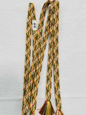 도묘 띠매듭 [ 조개 입 ]