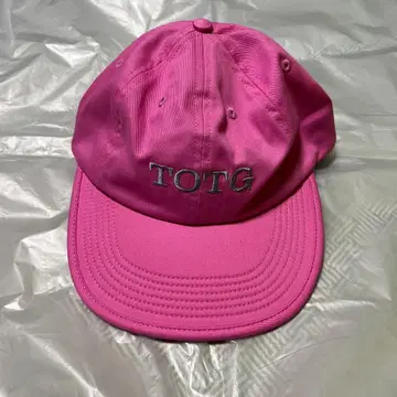 TOTG Tour Novelty Cap Royal Pink 새상품