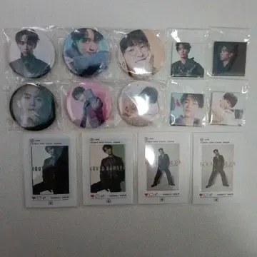 노무라 코타 굿즈 세트