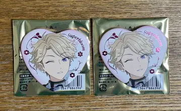 앙스타 스타포니 캔뱃지 하트캔 나루카미 아라시