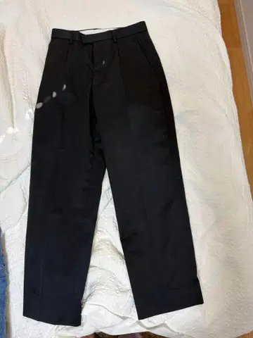 [ 새상품급 ] sorm86 여자 앞 팬츠 38