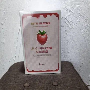 아르바이트 중인 선배 하야카와 이치나 1/7 스케일 피규어