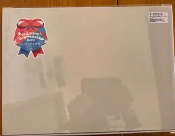 우이 & 비가 내리는 Happy birthday 전부 포함 세트