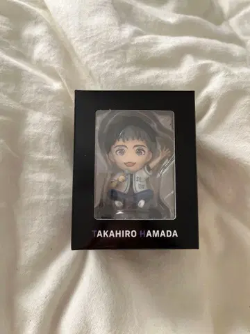 간사이 칠색 남자 대축제 WEST. 하마다 타카히로 피규어
