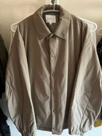 THE SHOP TK 베이지 자켓 L