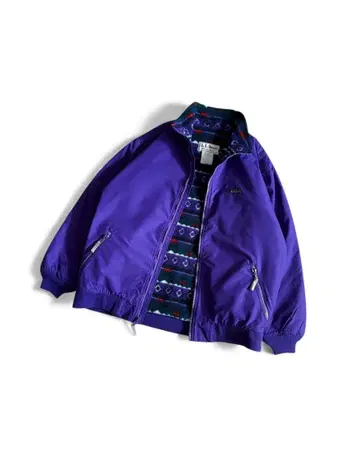 80s~90s L.L.Bean 웜업 재킷
