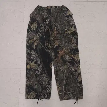 귀한 오버 사이즈 JERZEES 리얼트리 팬츠