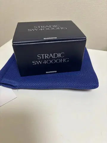 SHIMANO 24 스트라딕 SW4000HG