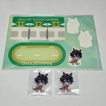 히프노시스 마이크 경마장 아크릴 스탠드 사부로