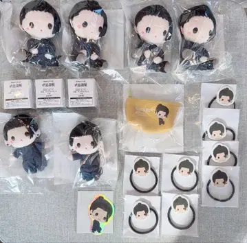 주술회전 게토 스구루 세가 럭키 쿠지 묶음 판매