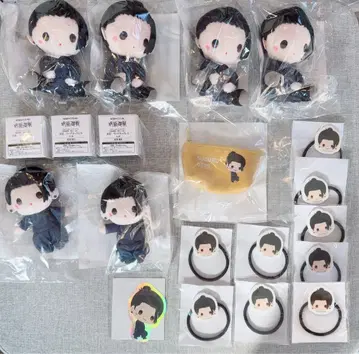 주술회전 게토 스구루 세가 럭키 쿠지 묶음 판매