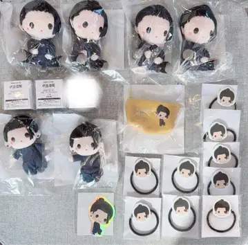 주술회전 게토 스구루 세가 럭키 쿠지 묶음 판매