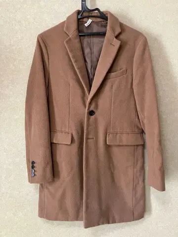 [ 클리닝 완료 ] UNION STATION 체스터 코트