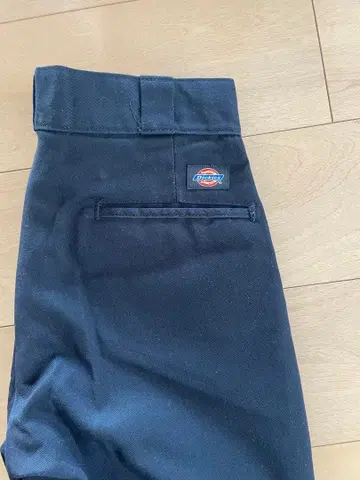 Dickies 워크 팬츠 30x32 블랙