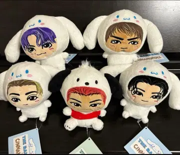 THE RAMPAGE 시나모롤