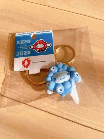 산리오 미야쿠미야쿠 최애 컬러 시나몬