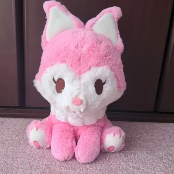BLOOM 폭시 폭스 미아 봉제 인형