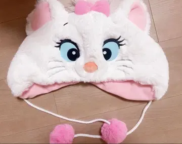 마리짱 팬캡 머리띠 모자