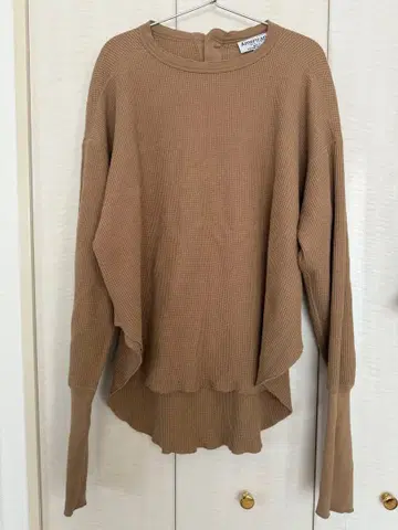 Deuxieme Classe AMERICANA 써멀 티셔츠