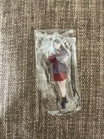 츠키아시 아마네 아크릴 키링