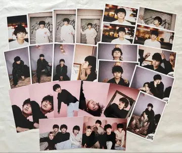 키타무라 타쿠미 브로마이드 세트 엽서