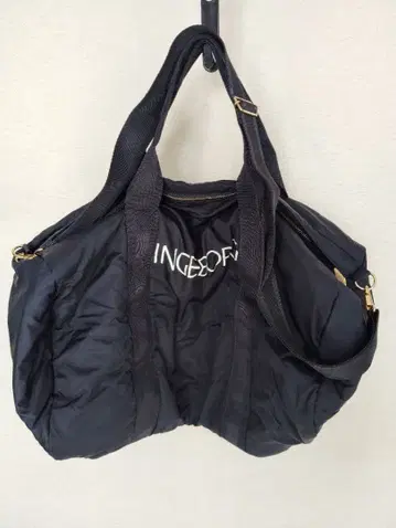 INGEBORG 보스턴 백