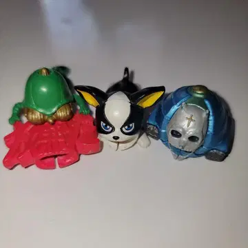 죠죠의 기묘한 모험 케이블 바이트 3개 세트