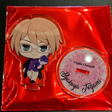 단간론파 카페 아크릴 스탠드 토가미 뱌쿠야