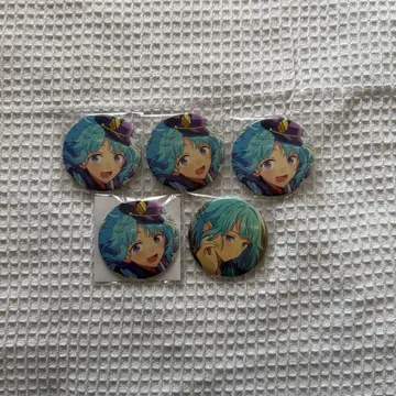 앙스타 컬렉션 캔뱃지 캔뱃지 시노 하지메