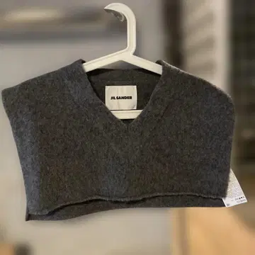 질 샌더 넥워머 베스트 네고 불가