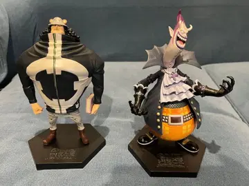 원피스 DX 왕하 칠무해 겟코 모리아 바솔로뮤 쿠마 피규어