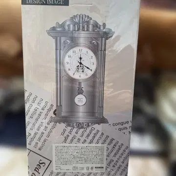 디즈니 시계 ABS 디자인