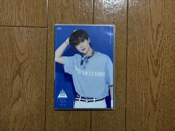 INI의 기적 후지마키 쿄스케 BluRay