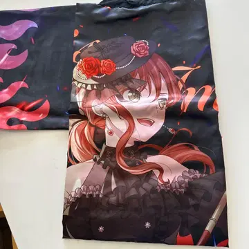 Roselia 이마이 리사 하피 새상품.미사용.