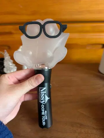 Nissy Dome Tour 응원봉