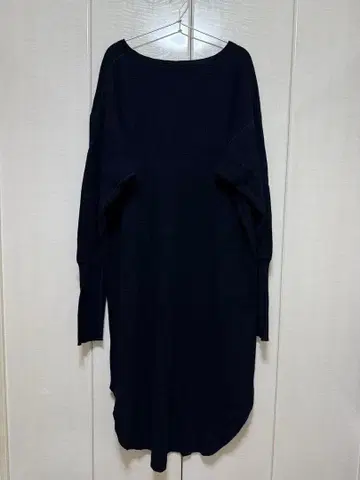 라빠르망 별주 아메리카나 백 헨리 써멀 원피스 원피스