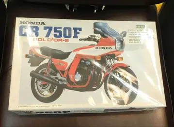 귀중! 희귀! 레어! 이마이 CB750F 보르도 프라모델 미조립