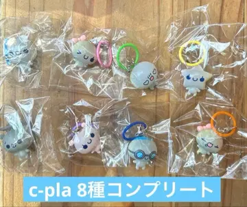 푸쿠푸쿠 아와와짱 코롱토 클리어 메지루시 참 컴플리트 시푸라