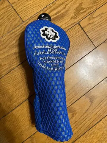 디셈버 메이 골프헤드커버 (유틸리티)