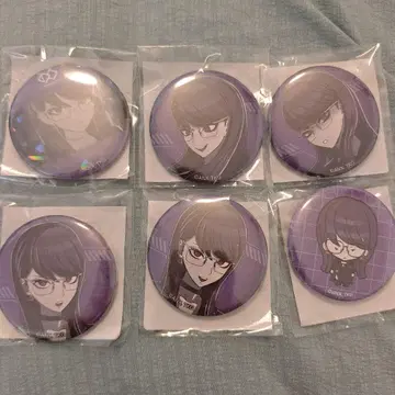 시즈쿠하라 히루코 핸드레드 라인 최종 방위 학원 코토부키야 복권 캔뱃지